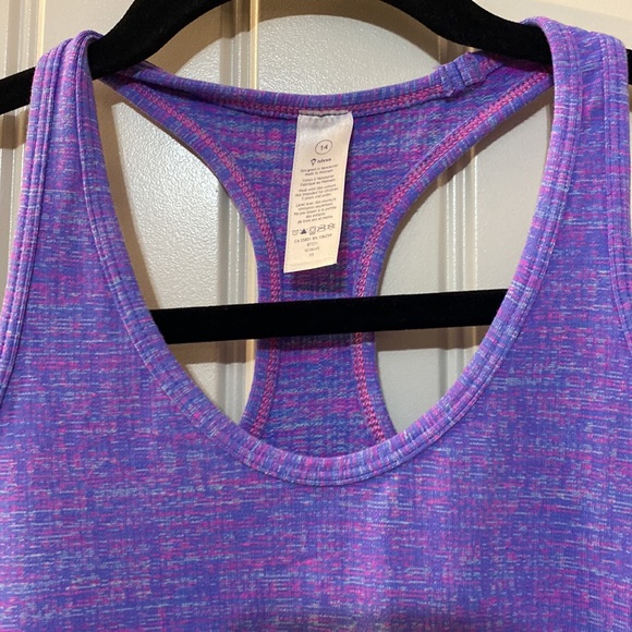 Ivivva by lululemon tank top. - Picture 2 of 3